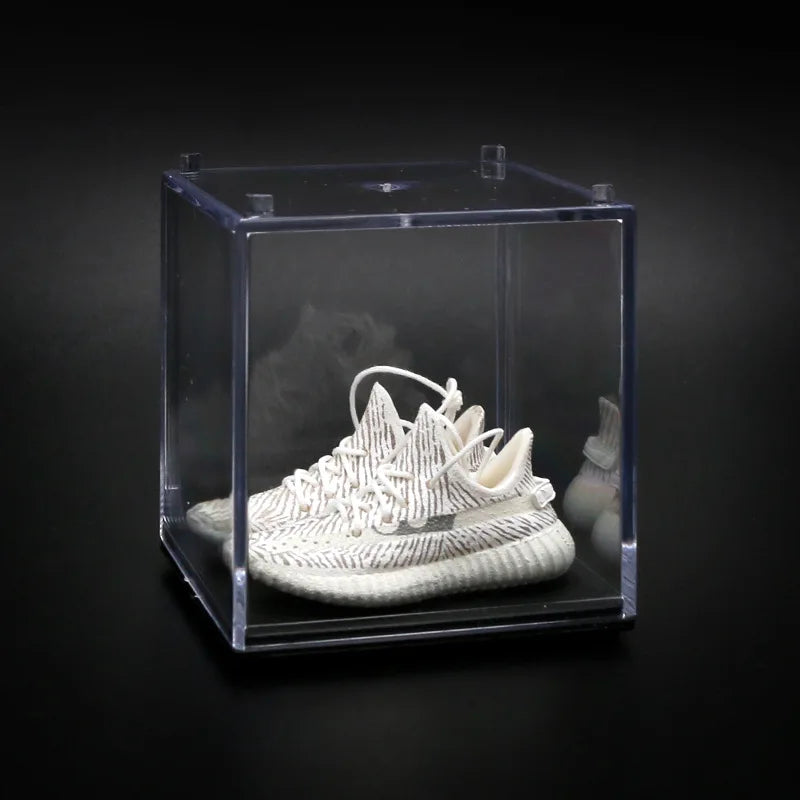 1/6 Adidas Yeezy BOOST 350 V2 Mini Ornament Replica w/ Display Case (16 Styles)